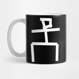 man Mug